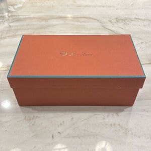 Like new Loro Piana Shoebox
